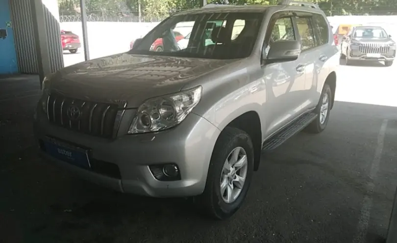 Toyota Land Cruiser Prado 2013 года за 17 000 000 тг. в Алматы