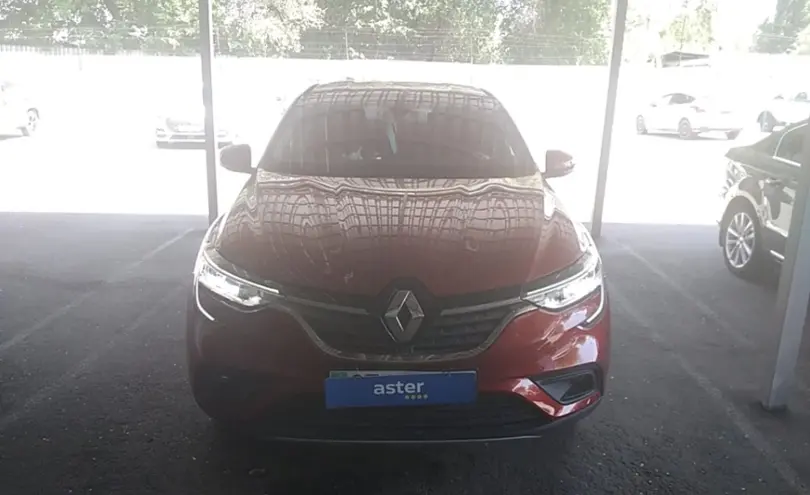 Renault Arkana 2022 года за 10 000 000 тг. в Алматы фото 2