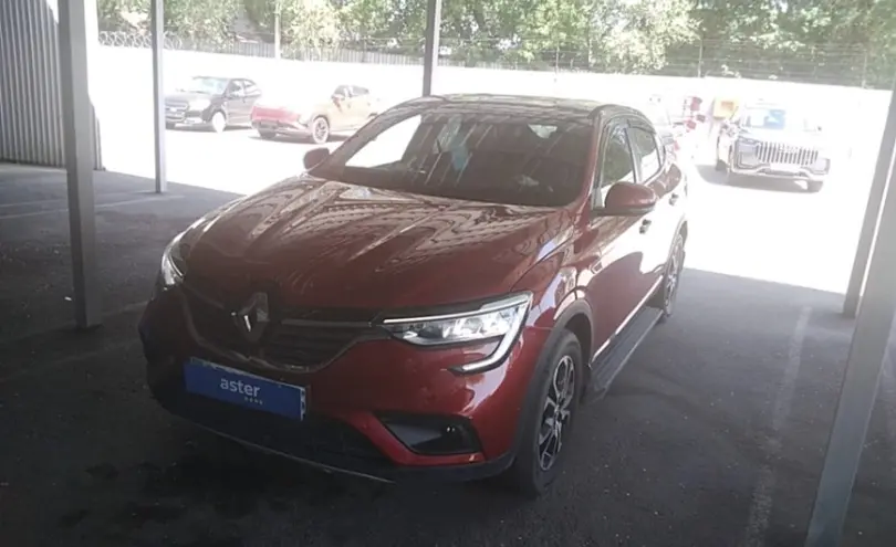 Renault Arkana 2022 года за 10 000 000 тг. в Алматы