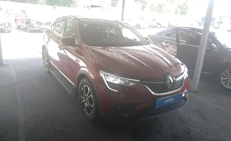 Renault Arkana 2022 года за 10 000 000 тг. в Алматы фото 3