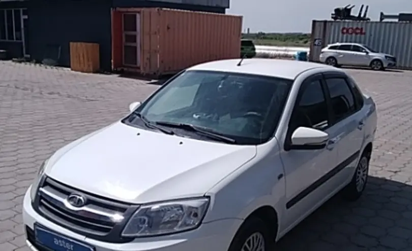 LADA (ВАЗ) Granta 2017 года за 3 500 000 тг. в Караганда