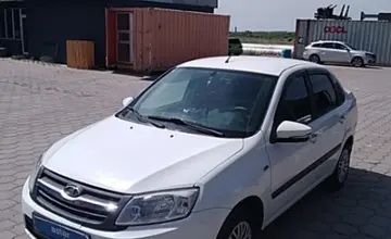 LADA (ВАЗ) Granta 2017 года за 3 500 000 тг. в Караганда фото 1