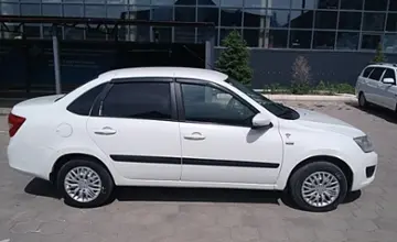 LADA (ВАЗ) Granta 2017 года за 3 500 000 тг. в Караганда фото 4