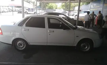 LADA (ВАЗ) Priora 2015 года за 3 000 000 тг. в Алматы фото 4