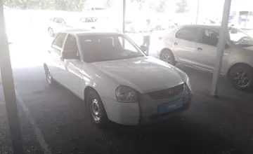 LADA (ВАЗ) Priora 2015 года за 3 000 000 тг. в Алматы фото 3