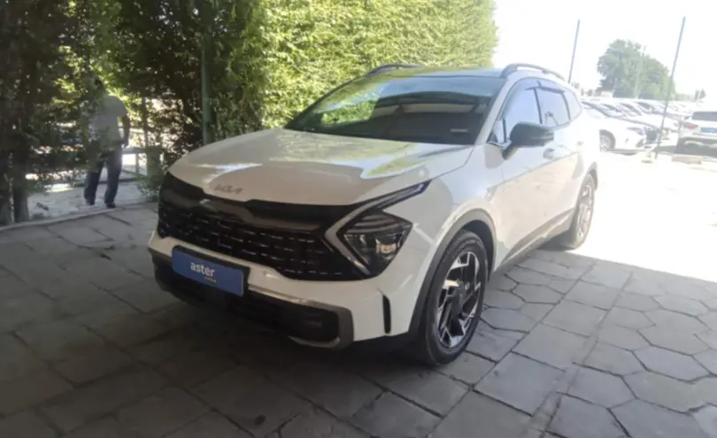 Kia Sportage 2023 года за 15 500 000 тг. в Талдыкорган
