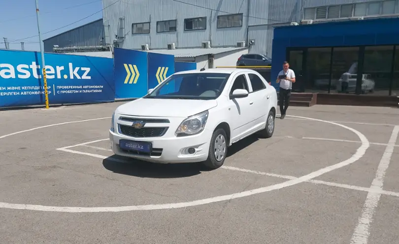 Chevrolet Cobalt 2022 года за 5 500 000 тг. в Алматы