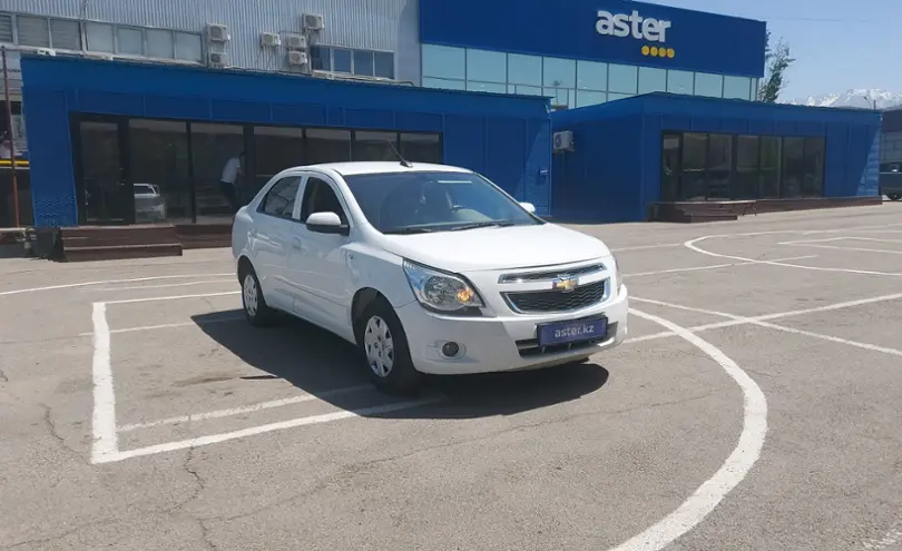 Chevrolet Cobalt 2022 года за 5 500 000 тг. в Алматы фото 2