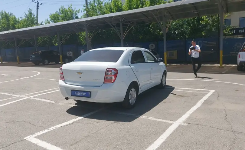 Chevrolet Cobalt 2022 года за 5 500 000 тг. в Алматы фото 3