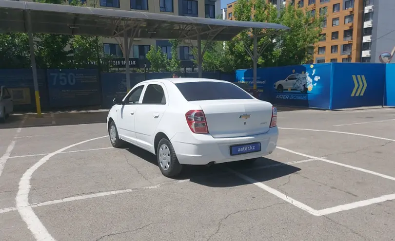 Chevrolet Cobalt 2022 года за 5 500 000 тг. в Алматы фото 4