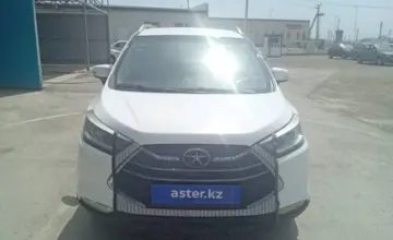 JAC S3 2017 года за 4 000 000 тг. в Кызылорда фото 2