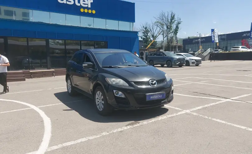 Mazda CX-7 2011 года за 5 200 000 тг. в Алматы фото 2