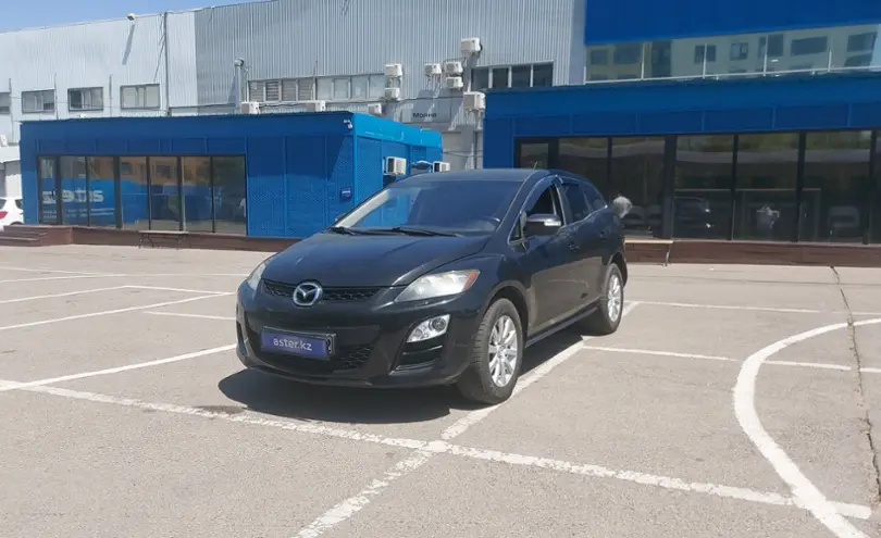Mazda CX-7 2011 года за 5 200 000 тг. в Алматы
