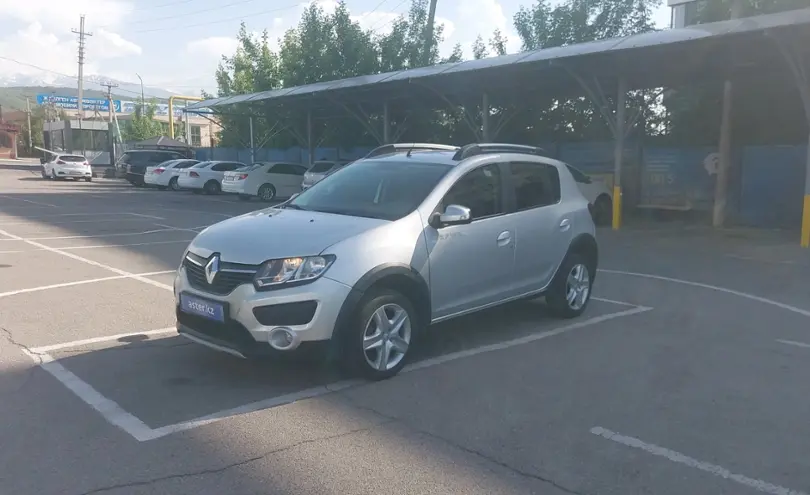 Renault Sandero 2017 года за 5 500 000 тг. в Алматы