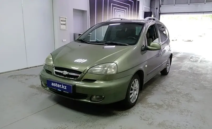 Chevrolet Rezzo 2006 года за 2 200 000 тг. в Павлодар