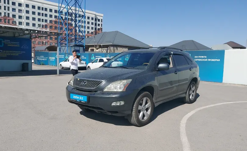 Lexus RX 2007 года за 9 500 000 тг. в Шымкент