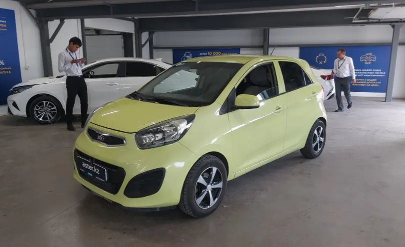 Kia Picanto 2013 года за 5 000 000 тг. в Астана