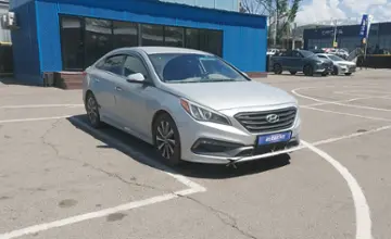 Hyundai Sonata 2014 года за 7 200 000 тг. в Алматы фото 2