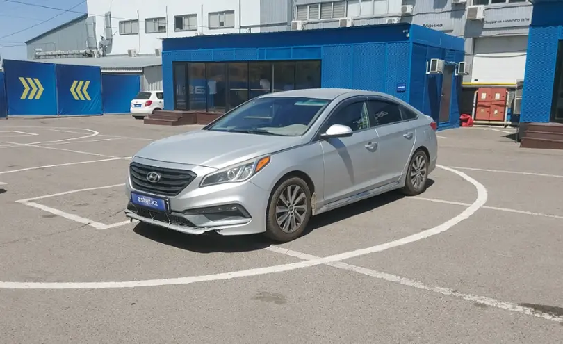 Hyundai Sonata 2014 года за 7 200 000 тг. в Алматы