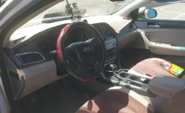 Hyundai Sonata 2014 года за 7 200 000 тг. в Алматы фото 5