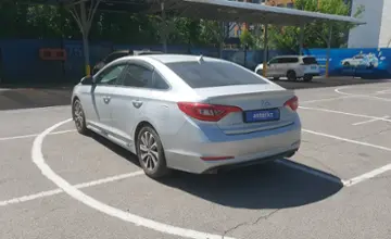 Hyundai Sonata 2014 года за 7 200 000 тг. в Алматы фото 4