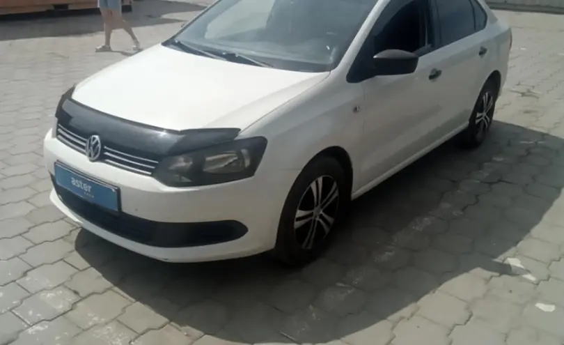 Volkswagen Polo 2013 года за 4 500 000 тг. в Караганда