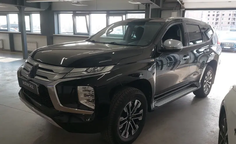 Mitsubishi Pajero Sport 2022 года за 17 900 000 тг. в Астана