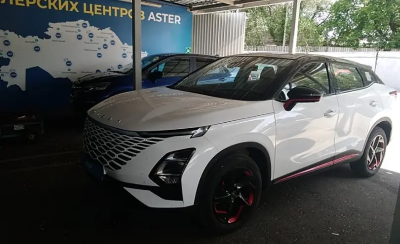 OMODA C5 2023 года за 8 000 000 тг. в Алматы