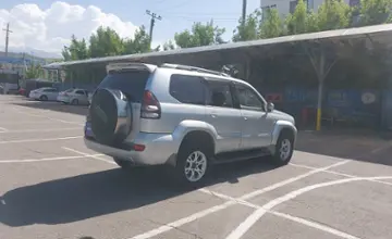 Toyota Land Cruiser Prado 2006 года за 11 000 000 тг. в Алматы фото 3