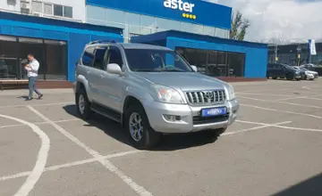 Toyota Land Cruiser Prado 2006 года за 11 000 000 тг. в Алматы фото 2