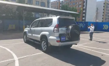 Toyota Land Cruiser Prado 2006 года за 11 000 000 тг. в Алматы фото 4