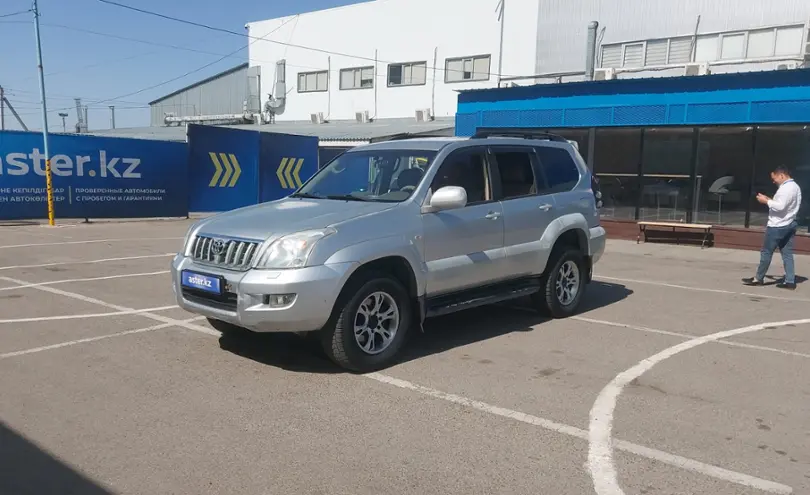 Toyota Land Cruiser Prado 2006 года за 11 000 000 тг. в Алматы