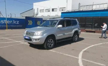 Toyota Land Cruiser Prado 2006 года за 11 000 000 тг. в Алматы фото 1