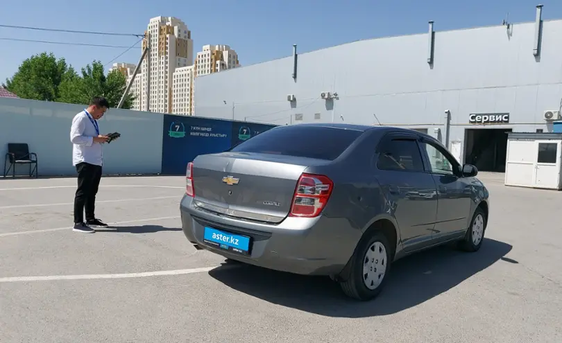 Chevrolet Cobalt 2020 года за 5 000 000 тг. в Шымкент фото 3