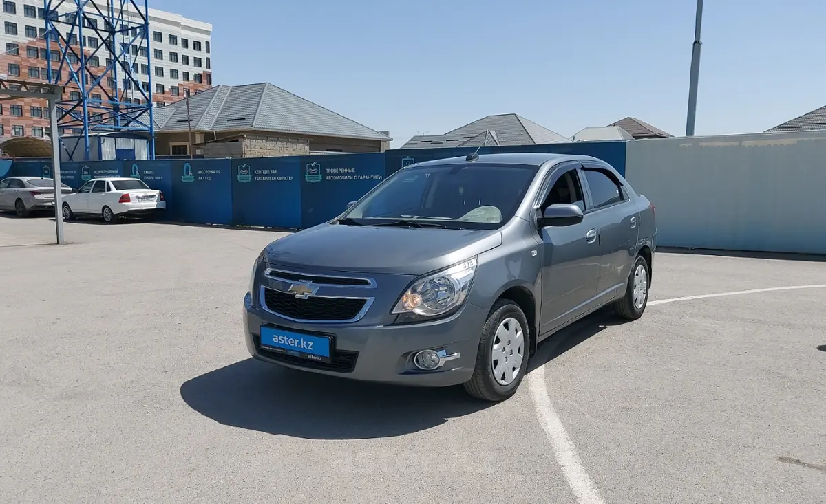 Chevrolet Cobalt 2020 года за 5 000 000 тг. в Шымкент