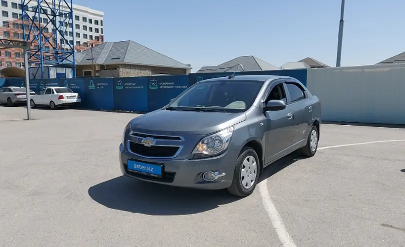 Chevrolet Cobalt 2020 года за 5 000 000 тг. в Шымкент