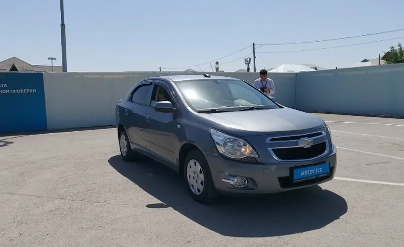 Chevrolet Cobalt 2020 года за 5 000 000 тг. в Шымкент фото 2