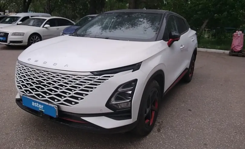 OMODA C5 2023 года за 8 700 000 тг. в Актобе