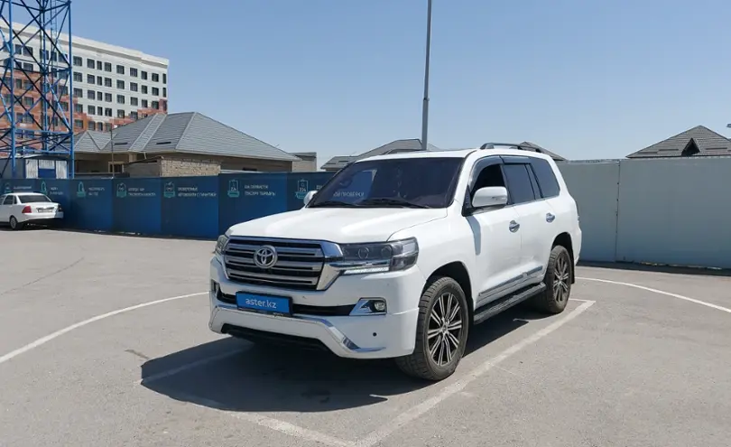 Toyota Land Cruiser 2010 года за 17 000 000 тг. в Шымкент