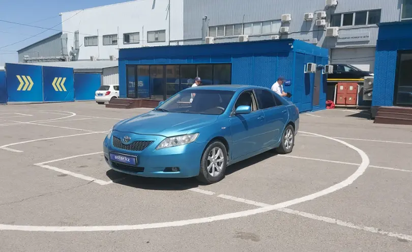 Toyota Camry 2007 года за 5 000 000 тг. в Алматы