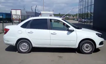 LADA (ВАЗ) Granta 2024 года за 5 500 000 тг. в Петропавловск фото 4
