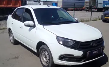 LADA (ВАЗ) Granta 2024 года за 5 500 000 тг. в Петропавловск фото 3