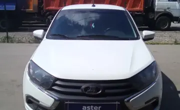 LADA (ВАЗ) Granta 2024 года за 5 500 000 тг. в Петропавловск фото 2