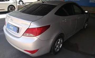 Hyundai Accent 2015 года за 4 500 000 тг. в Алматы