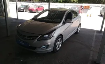 Hyundai Accent 2015 года за 4 500 000 тг. в Алматы фото 1