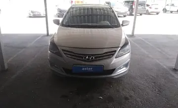 Hyundai Accent 2015 года за 4 500 000 тг. в Алматы фото 2