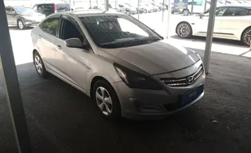 Hyundai Accent 2015 года за 4 500 000 тг. в Алматы фото 3