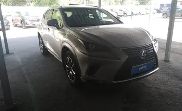 Lexus NX 2019 года за 15 000 000 тг. в Алматы фото 3