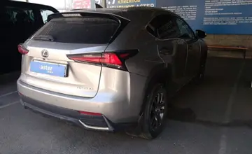Lexus NX 2019 года за 15 000 000 тг. в Алматы
