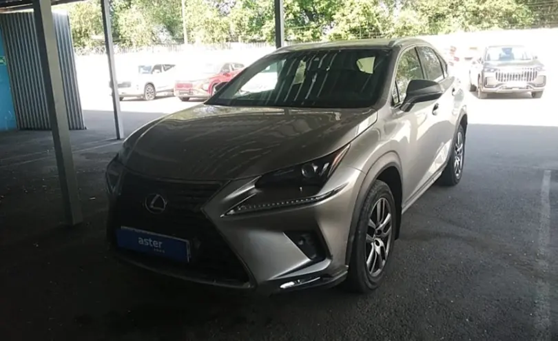 Lexus NX 2019 года за 15 000 000 тг. в Алматы